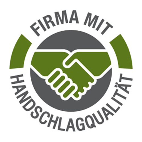 Handschlagqualitaet-Logo